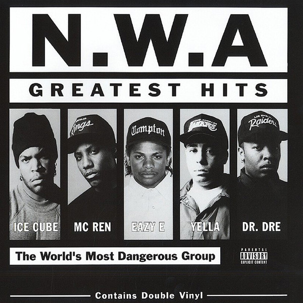 N.W.A - Greatest Hits | Releases | Discogs