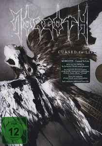 Morgoth - Cursed To Live album cover