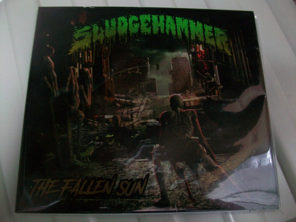 ladda ner album Sludgehammer - The Fallen Sun