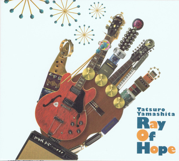 Tatsuro Yamashita – Ray Of Hope (2011, Slipcase, CD) - Discogs