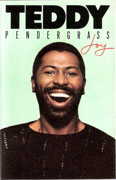 Teddy Pendergrass – Joy (1988, Vinyl) - Discogs
