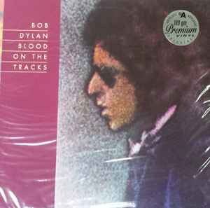 Bob Dylan – Blood On The Tracks (1998, 180g, Vinyl) - Discogs