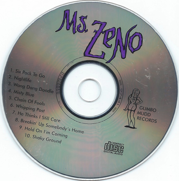 lataa albumi Ms Zeno - Ms Zeno