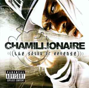 Chamillionaire - The Sound Of Revenge album cover