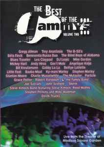 The Best Of The Jammys Volume Two (2007
