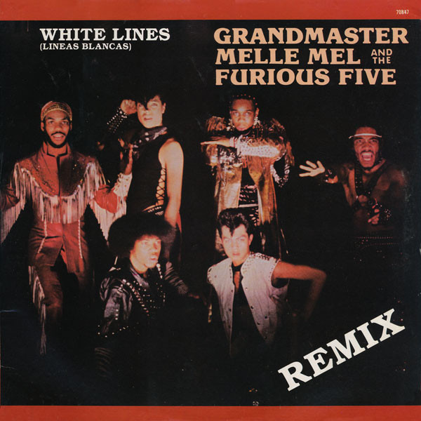 descargar álbum Grandmaster Melle Mel & The Furious Five - Grandmaster Melle Mel The Furious Five