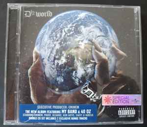 On this day, 17 years ago, D12 released D12 World