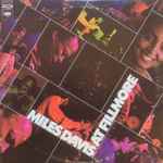 Miles Davis At Fillmore (1970, Santa Maria Pressing, Vinyl) - Discogs