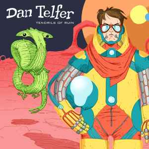 Dan Telfer - Tendrils Of Ruin album cover