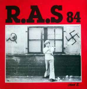Pochette de l'album R.A.S. (2) - 84