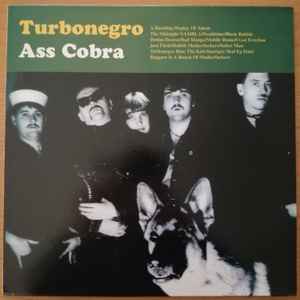Turbonegro - Ass Cobra album cover