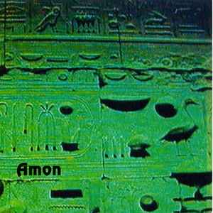 Amon - Amon album cover