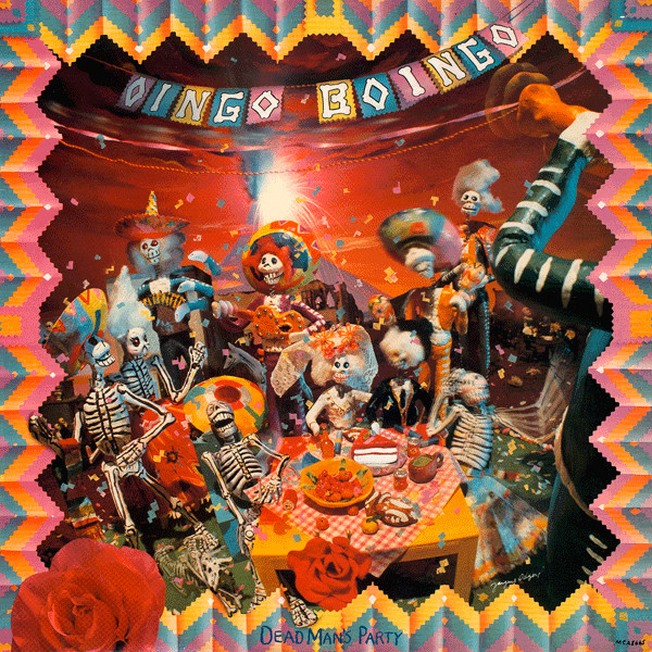 Oingo Boingo - Dead Man's Party