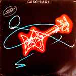 Cover of Greg Lake, 1982, Vinyl