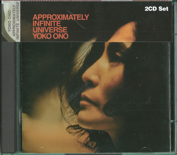 Yoko Ono - Approximately Infinite Universe | Releases | Discogs