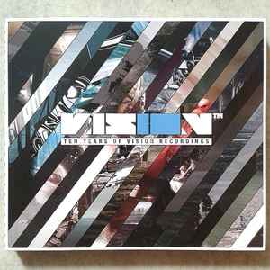 Ten Years Of Vision Recordings - Noisia