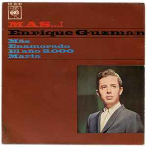Enrique Guzmán - Mas...! album cover
