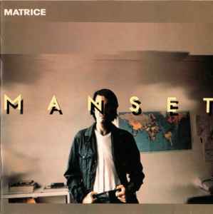 Gérard Manset - Matrice album cover