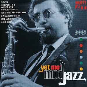 Yet Mo' Mod Jazz - Various