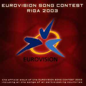 Various - Eurovision Song Contest Riga 2003