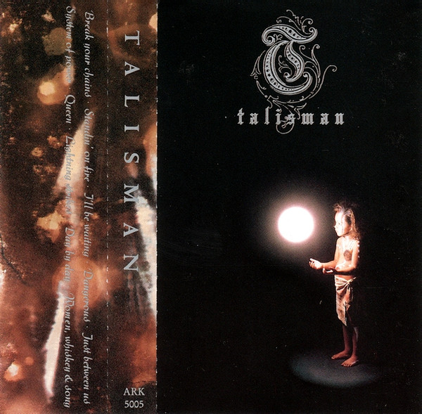 Talisman – Talisman (1990, CD) - Discogs