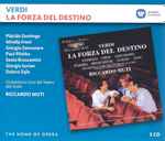 Cover of La Forza Del Destino , 2018, CD