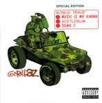 Cover of Gorillaz (Special Edition), 2001, CD