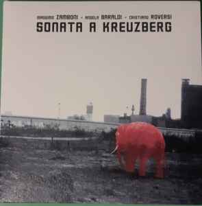 Massimo Zamboni - Sonata A Kreuzberg