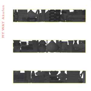 Akufen - My Way album cover