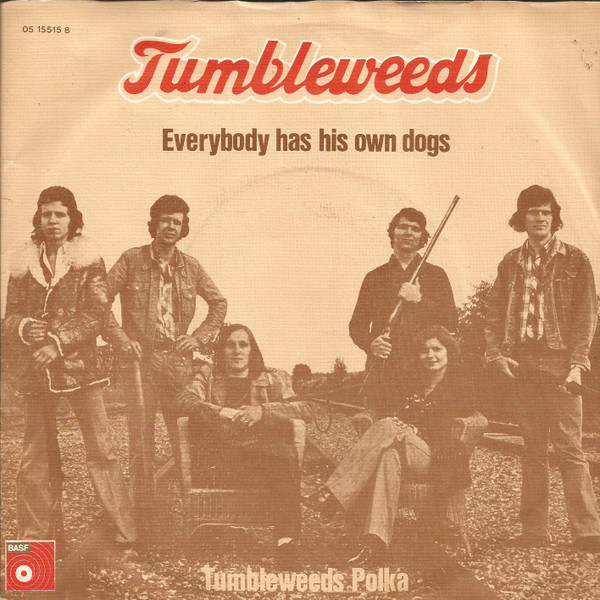 lataa albumi Tumbleweeds - Everybody Has His Own Dogs