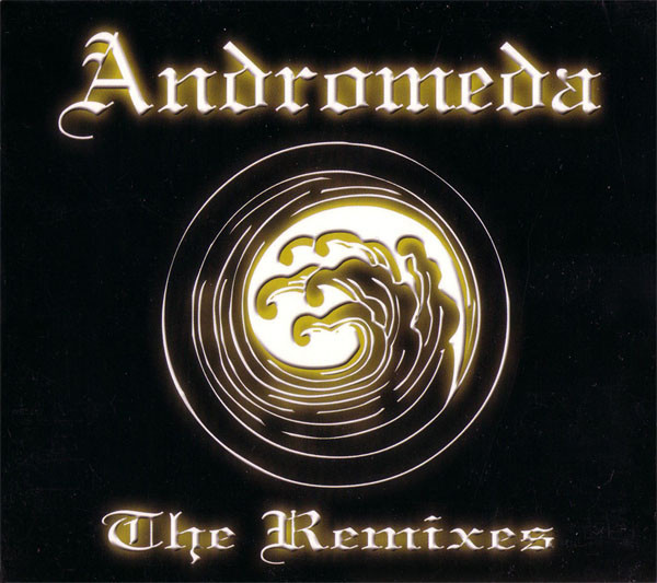 overstroming Koppeling Ongeëvenaard Andromeda – The Remixes (2005, CD) - Discogs