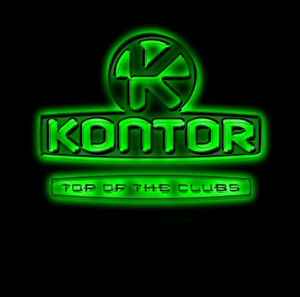 Various - Kontor - Top Of The Clubs album cover