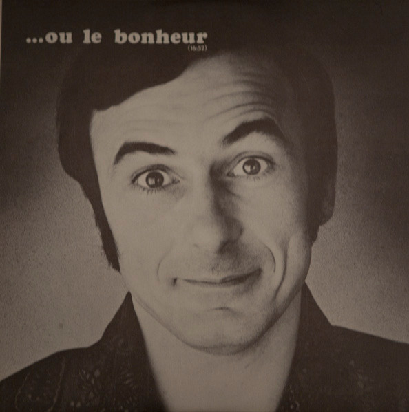 Yvon Deschamps - L'Argent... Ou Le Bonheur | Polydor (542.508) - 3