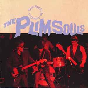 The Plimsouls - One Night In America album cover