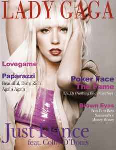 Lady Gaga – Just Dance (2009, Vinyl) - Discogs