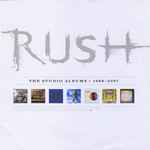 RUSH - THE STUDIO ALBUMS 1989-2007 [BOX SET] NEW CD 81227965082