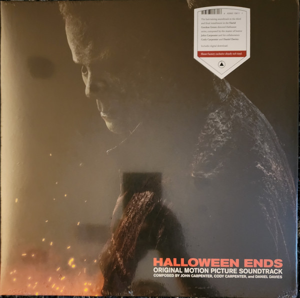 Stream John Carpenter's Halloween Ends Soundtrack