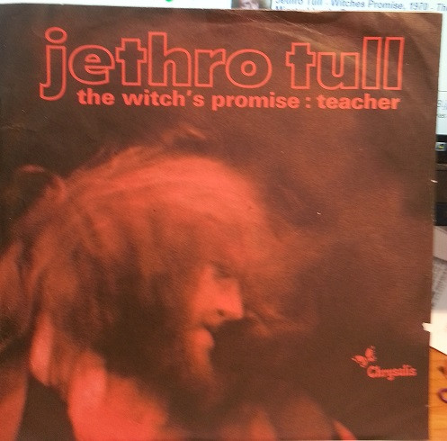 Jethro Tull - Witch's Promise - 2nd version (1970) 