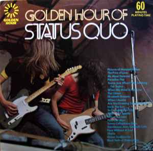Golden Hour Of Status Quo - Status Quo