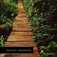Rainforest EP - Vincent Casanova