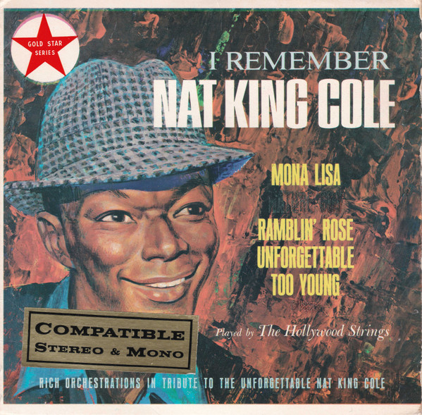 descargar álbum The Hollywood Strings - I Remember Nat King Cole