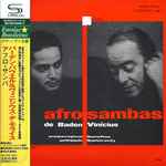 Cover of Os Afro Sambas, 2009-06-17, CD