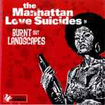 Cover of Burnt Out Landscapes, 2008-06-16, CD