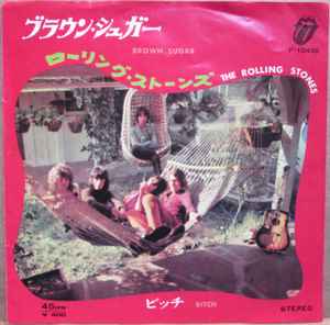 Brown Sugar / Bitch - The Rolling Stones