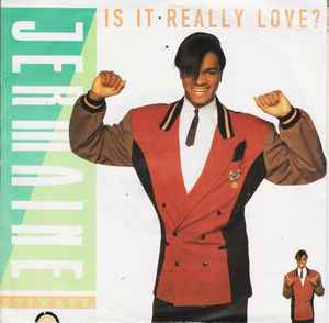 Is It Really Love? (Vinyl, 7