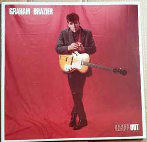 Graham Brazier - Inside Out album cover