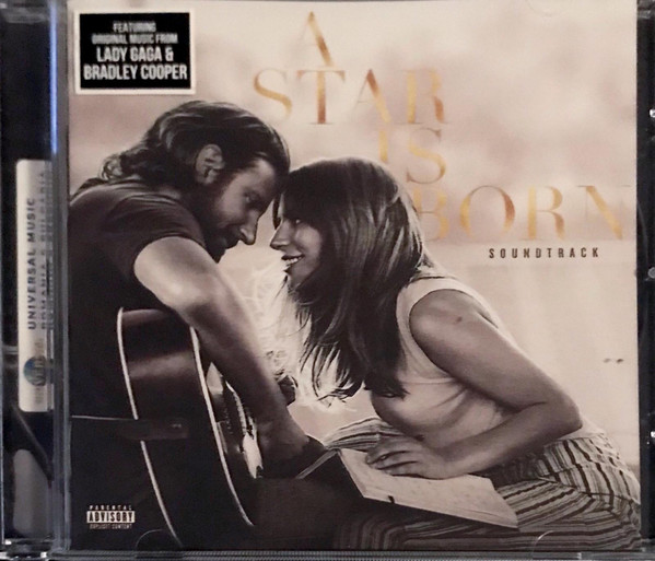 Lady Gaga, Bradley Cooper - A Star Is Born Soundtrack | Releases 