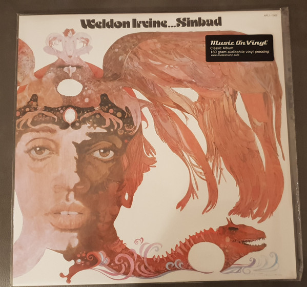 Weldon Irvine - Sinbad | Releases | Discogs