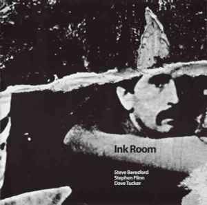 Steve Beresford - Ink Room album cover