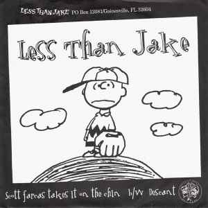 Less Than Jake – Crash Course In Being An Asshole (Vinyl) - Discogs